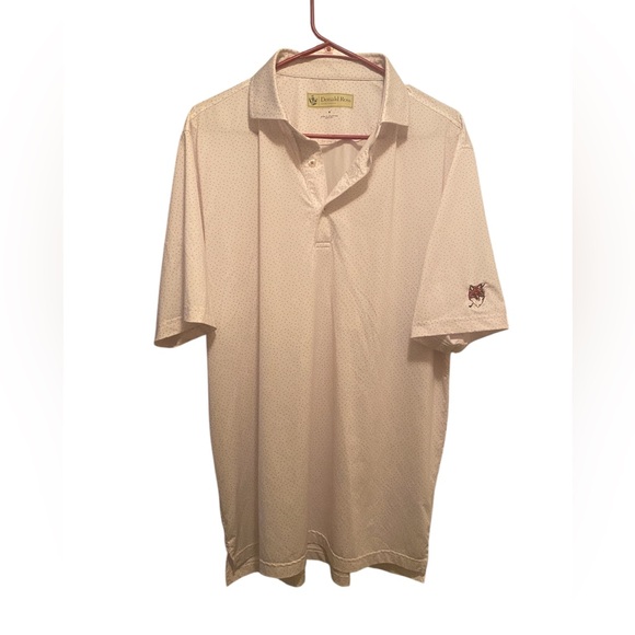 Donald Ross Other - Donald Ross Fox Hollow Golf‎ Club polo. Size medium. Good condition